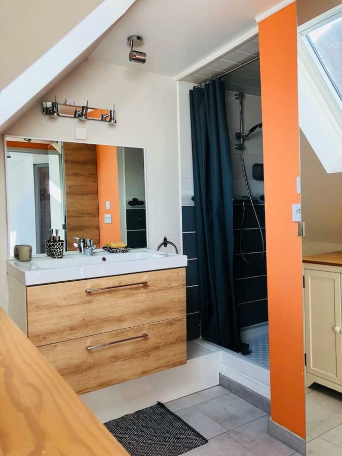Maison de ville à Albert Extérieur photo