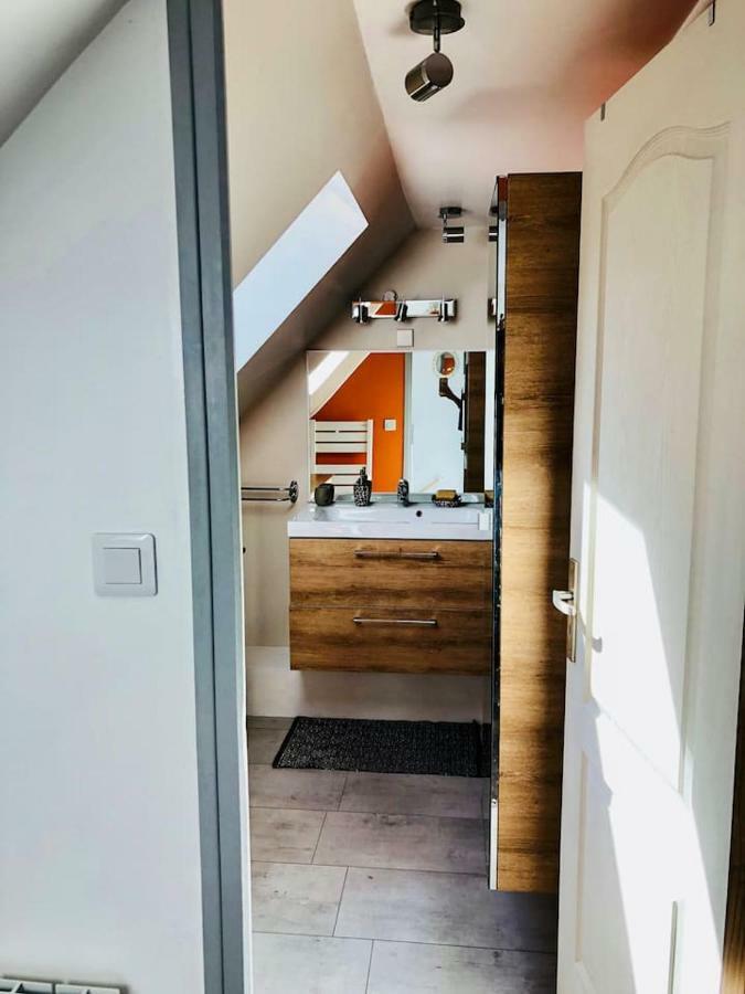 Maison de ville à Albert Extérieur photo
