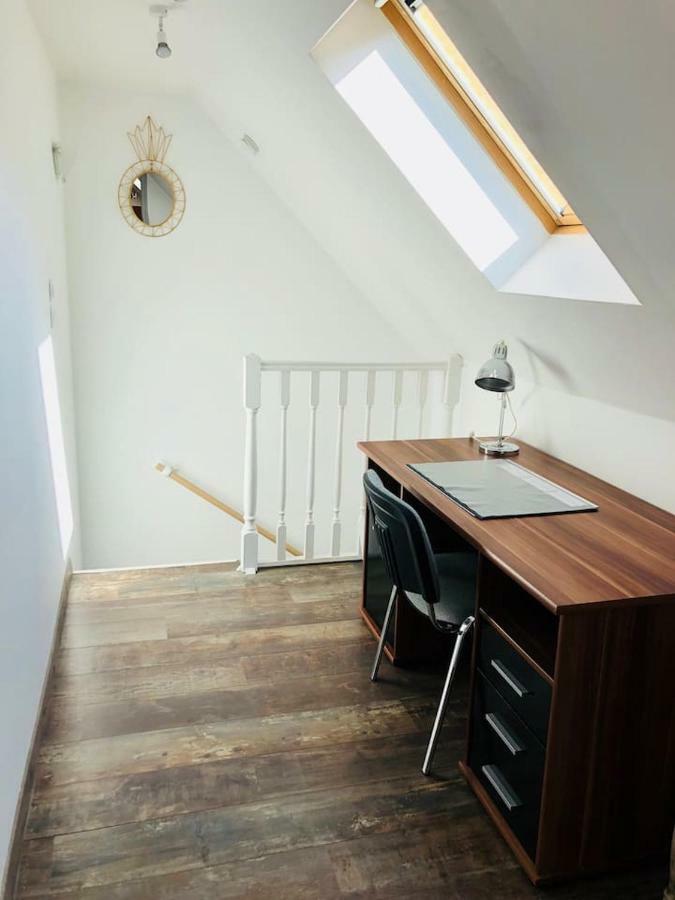 Maison de ville à Albert Extérieur photo