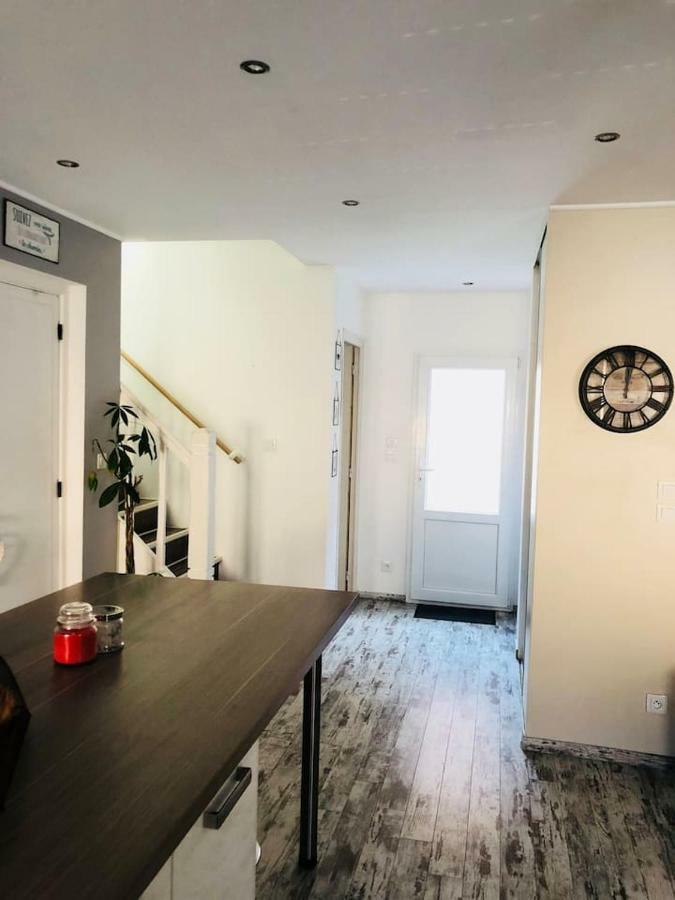 Maison de ville à Albert Extérieur photo